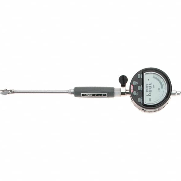 Electronic Bore Gage: 0.4 to 0.7