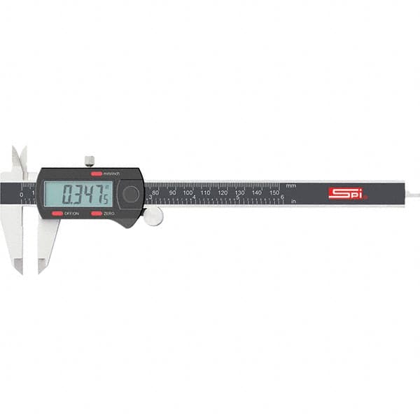 Electronic Caliper: 0 to 12