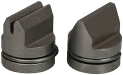 Caliper Inside & Outside Diameter Attachment: 2 Pc, Use with 6