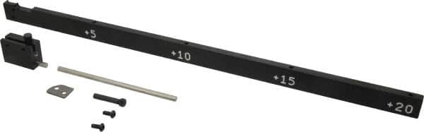 Caliper Extender: 1 Pc, Use with 6