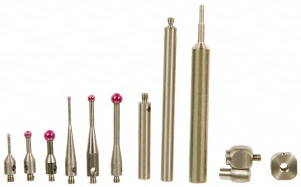 11 Piece, CMM Stylus Kit MPN:FOW54-772-000