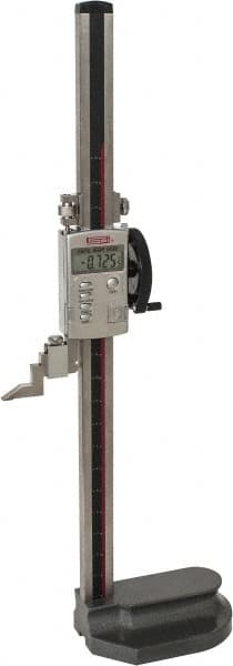 Electronic Height Gage: 18