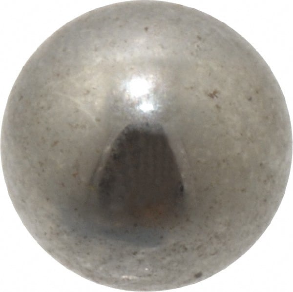 11/32 Inch Diameter, Chrome Steel Gage Ball MPN:12-730-8