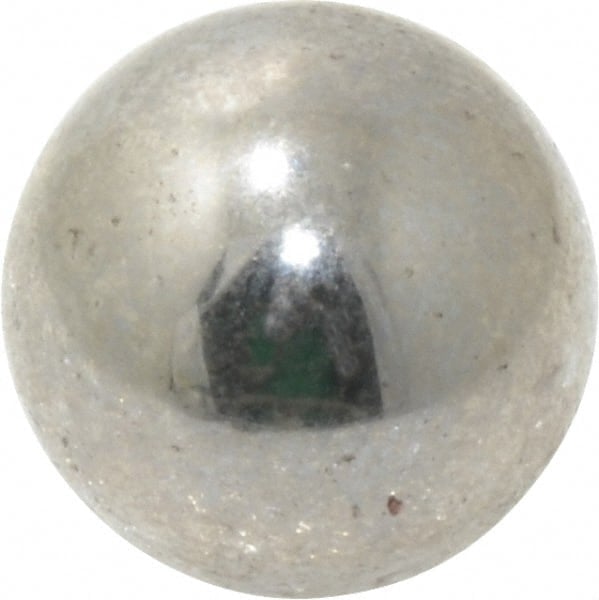 15/32 Inch Diameter, Chrome Steel Gage Ball MPN:12-734-0