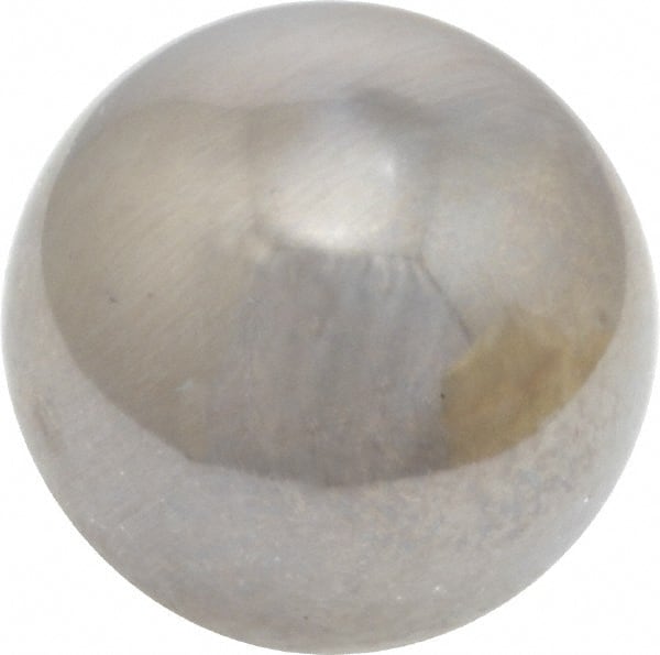 9/16 Inch Diameter, Chrome Steel Gage Ball MPN:12-737-3