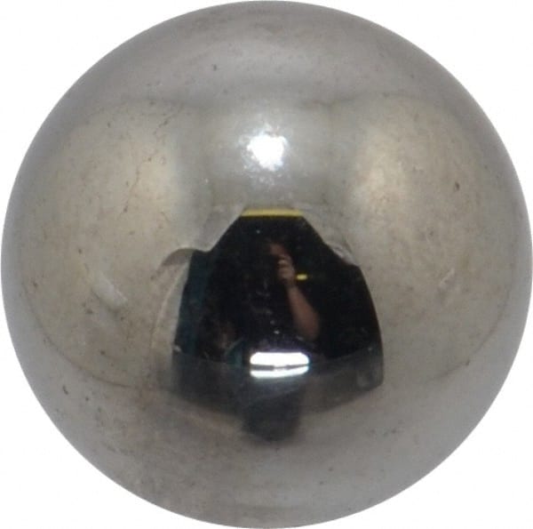 Gage Balls, Material: Chrome Steel , Heat Treatment: Hardened , Accuracy Grade: 25 , Standards: AFBMA Certified  MPN:12-738-1