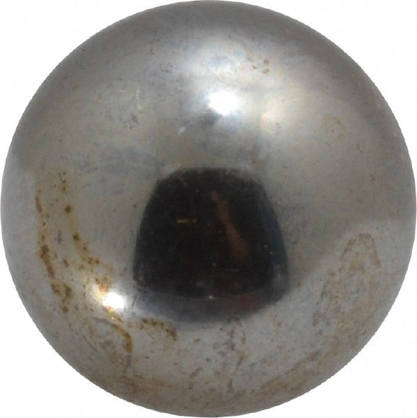 11/16 Inch Diameter, Chrome Steel Gage Ball MPN:12-741-5