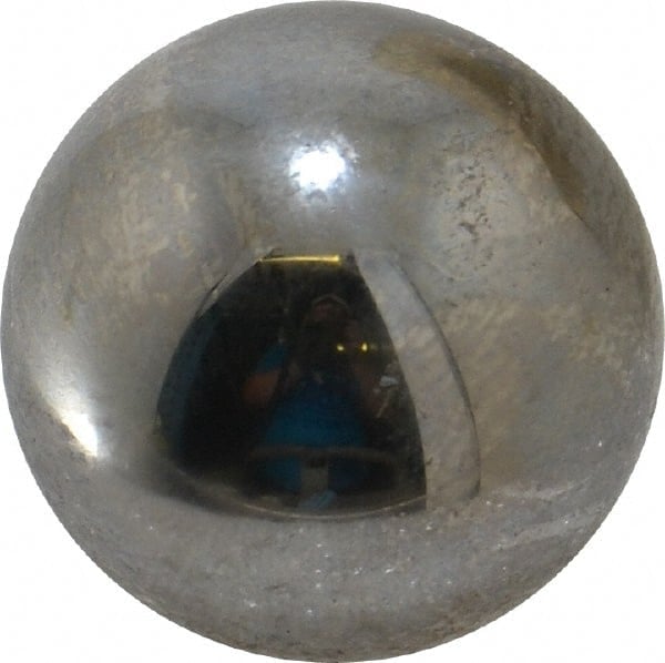 1 Inch Diameter, Chrome Steel Gage Ball MPN:12-747-2