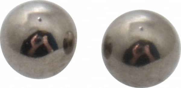 2 mm Diameter, Chrome Steel Gage Ball MPN:14-812-2