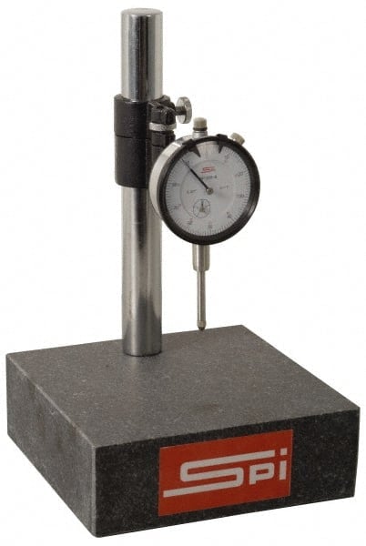 Dial Indicator & Base Kit: 6