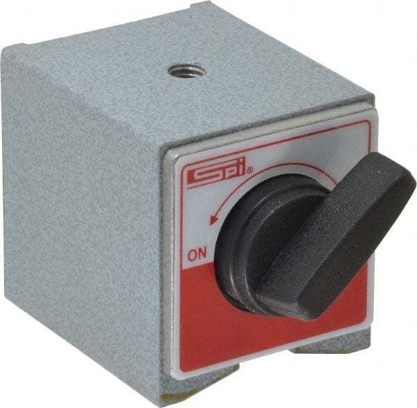 Magnetic Indicator Base: with On, Off Switch MPN:14-402-2