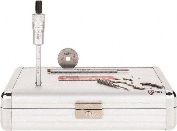 Mechanical Hole Micrometer: 0.2750 to 0.3500