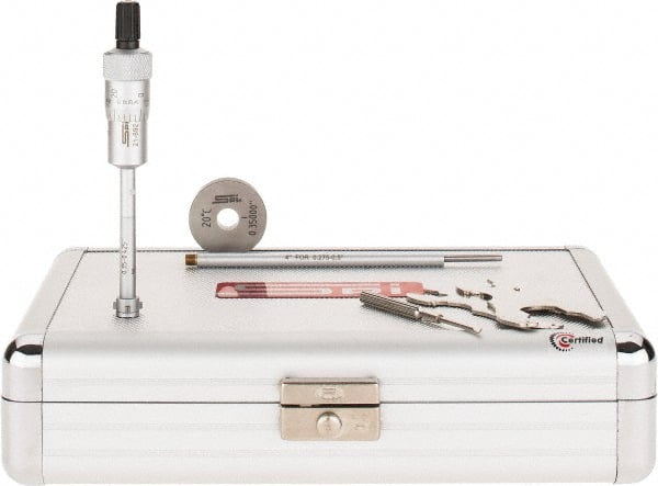 Mechanical Hole Micrometer: 0.3500 to 0.4250