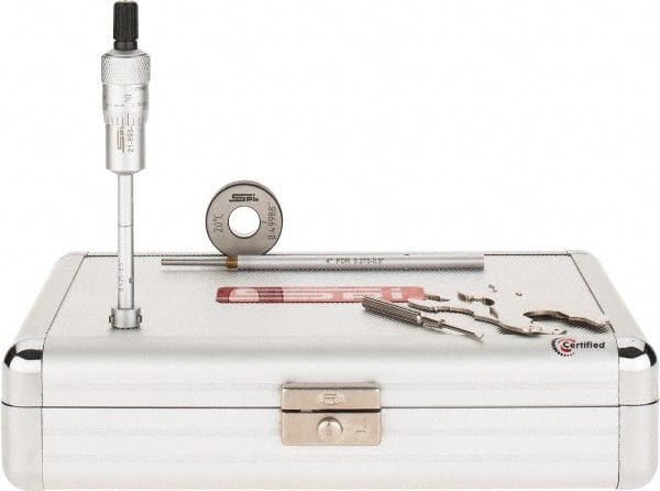 Mechanical Hole Micrometer: 0.4250 to 0.5000