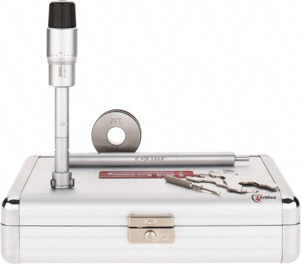 Mechanical Hole Micrometer: 0.6500 to 0.8000