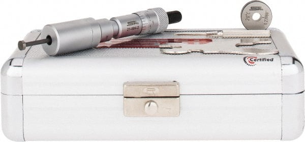 Mechanical Hole Micrometer: 0.2400 to 0.2800