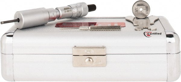 Mechanical Hole Micrometer: 0.1200 to 0.1600