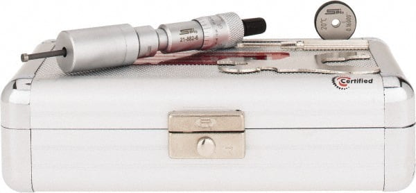 Mechanical Hole Micrometer: 0.1600 to 0.2000