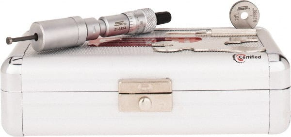 Mechanical Inside Micrometer: 0.2000 to 0.2400