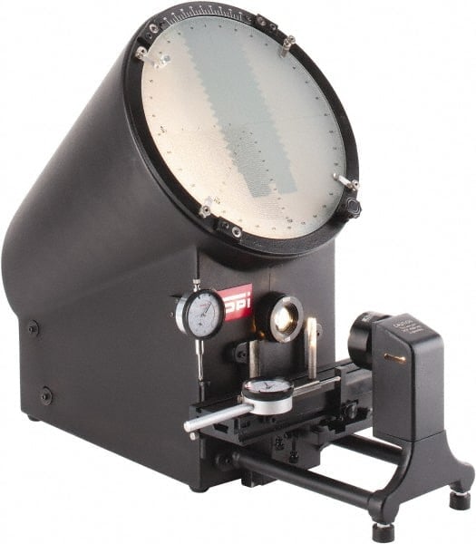 Optical Comparator: 12