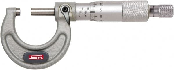 Mechanical Outside Micrometer: 12