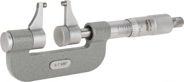 Mechanical Outside Micrometer: 1