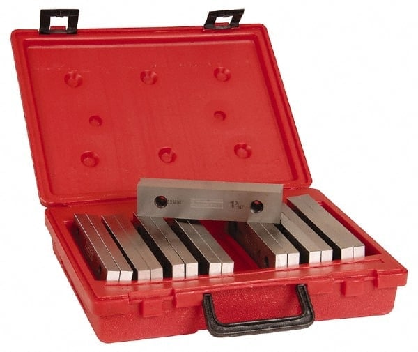 16 Piece, 6 Inch Long Parallel Set MPN:13-197-9