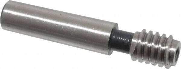 Plug Thread Gage: 1/4-20 Thread, 6H Class, Single End, No Go MPN:34-252-7