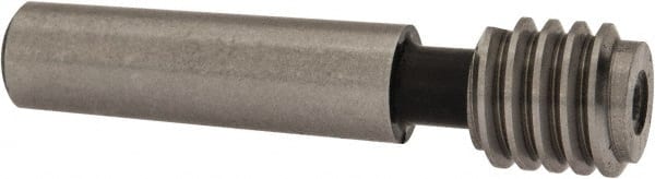 Plug Thread Gage: 5/16-18 Thread, 6H Class, Single End, No Go MPN:34-260-0