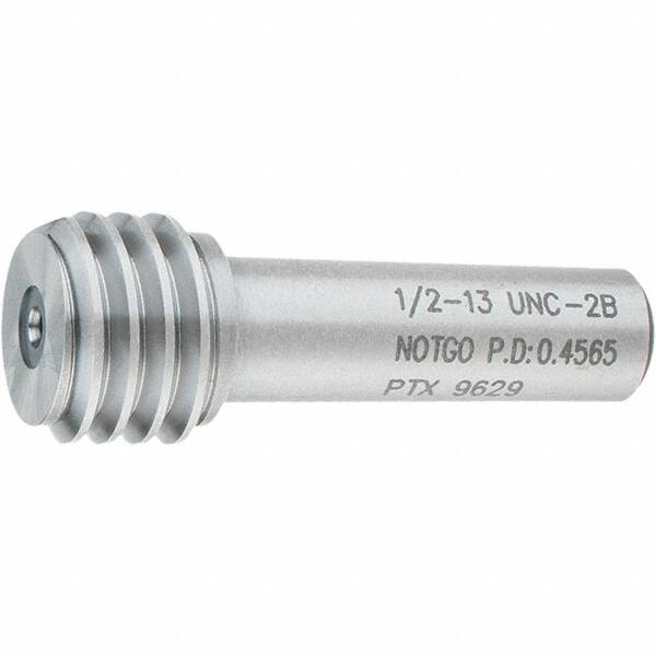 Plug Thread Gage: 1/2-13 Thread, 6H Class, Single End, No Go MPN:34-287-3