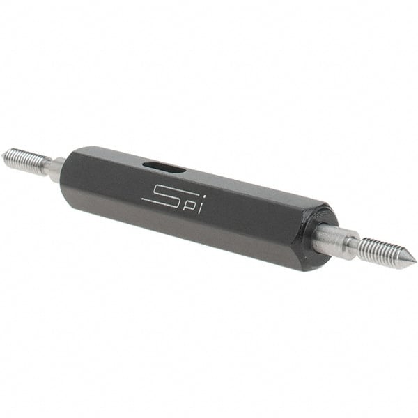 Plug Thread Gage: #3-56 Thread, 2B Class, Double End, Go & No Go MPN:34-349-1