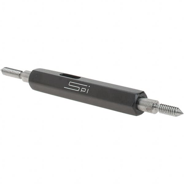 Plug Thread Gage: #4-40 Thread, 2B Class, Double End, Go & No Go MPN:34-351-7