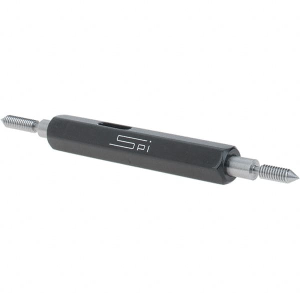 Plug Thread Gage: #4-48 Thread, 3B Class, Double End, Go & No Go MPN:34-354-1