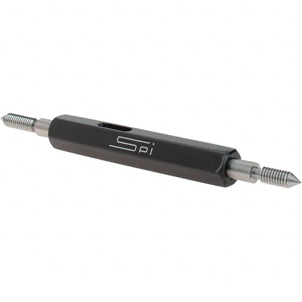 Plug Thread Gage: #5-44 Thread, 2B Class, Double End, Go & No Go MPN:34-357-4