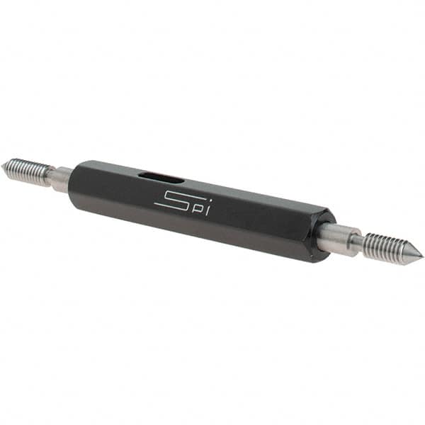 Plug Thread Gage: #6-40 Thread, 2B Class, Double End, Go & No Go MPN:34-361-6