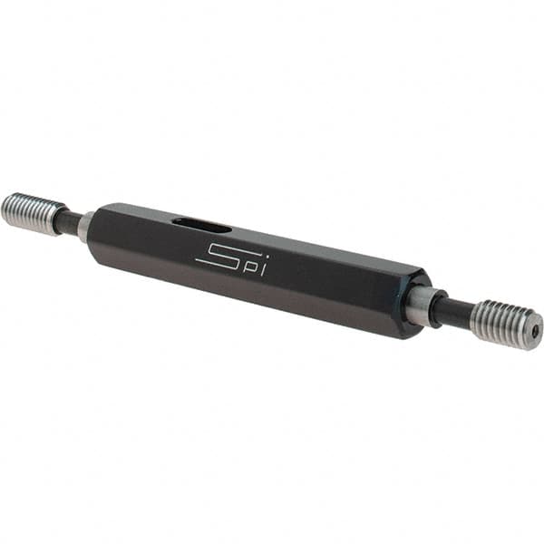 Plug Thread Gage: #10-32 Thread, 2B Class, Double End, Go & No Go MPN:34-369-9