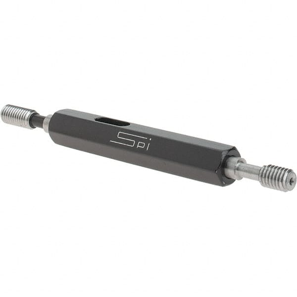 Plug Thread Gage: #10-32 Thread, 3B Class, Double End, Go & No Go MPN:34-370-7