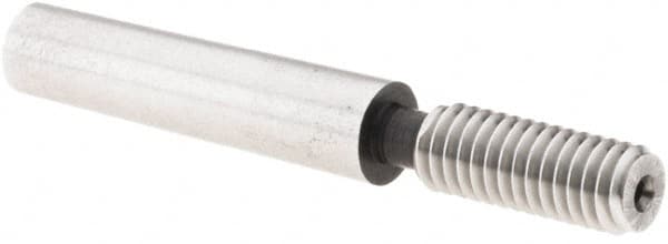 Plug Thread Gage: M4x0.7 Thread, 6H Class, Single End, Go MPN:37-107-0