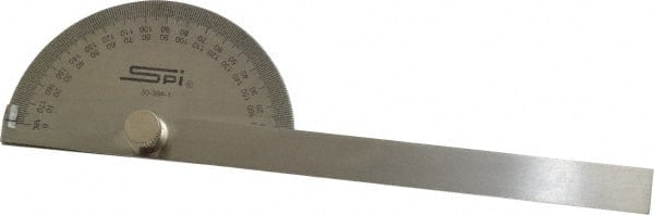 6 Inch Long Blade, 180°, Max Measurement, 1° MPN:30-394-1