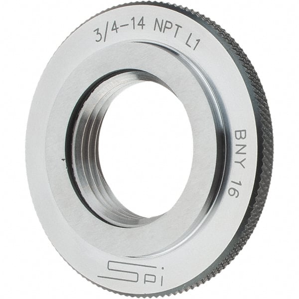 Threaded Pipe Ring: 3/4-14