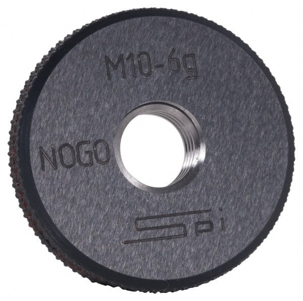 Threaded Ring Gage: M2.2 x 0.45 Thread, Class 6G, No Go MPN:34-462-2