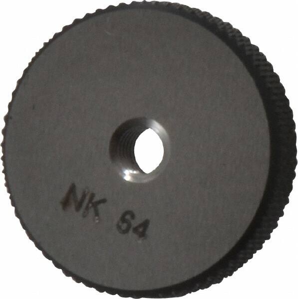 Threaded Ring Gage: M4.5 x 0.75 Thread, Metric, Class 6G, Go MPN:34-471-3