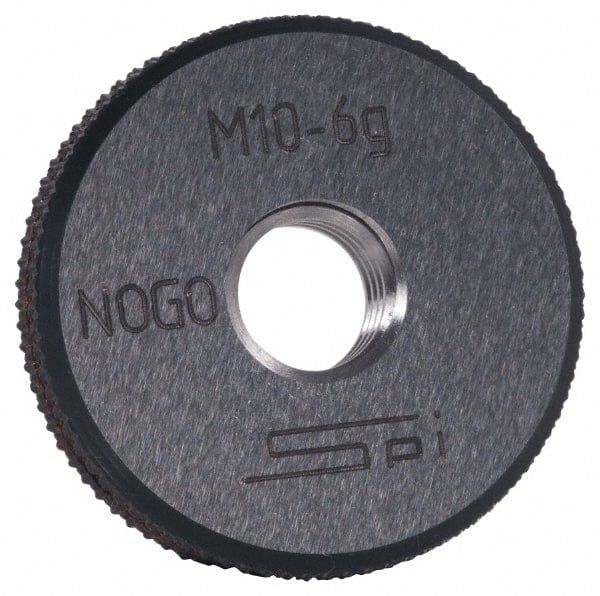 Threaded Ring Gage: M27 x 3.00 Thread, Class 6G, No Go MPN:34-516-5