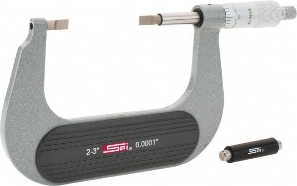 Blade Micrometer: Mechanical, 2 to 3