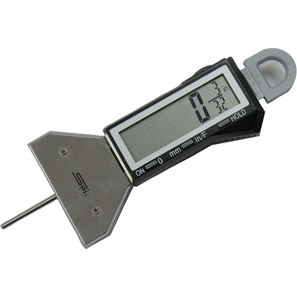 Digital Tire Gauge: Use with Any Tire MPN:25-367-4