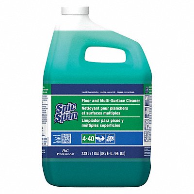 Floor Cleaner Liquid 1 gal Jug PK3 MPN:02001