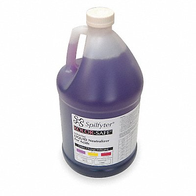 Acid Neutralizer 38 lb Purple PK4 MPN:410004