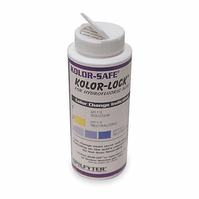 HF Acid Neutralizer 13 lb White PK10 MPN:472101