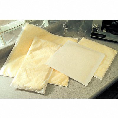 Absorbent Pad Chem/Hazmat Yellow PK50 MPN:223182