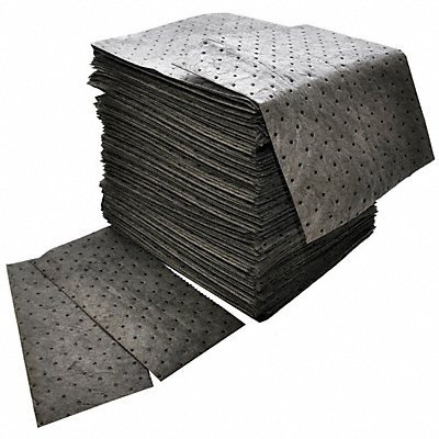 Absorbent Pad Universal Gray PK200 MPN:DB-70